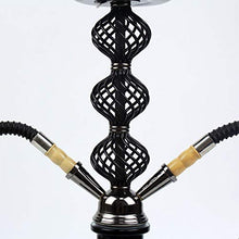 GSYH Creativo Shisha, Arabo Narghilè Bar Doppio Tubo Shisha per Il Partito di Sala (Senza nicotina)