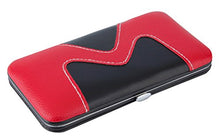 SaySure - Manicure Nail Clippers Cleaner Cuticle Grooming Kit Case Set