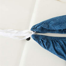Copridivano senza braccioli, rivestimento in tessuto elasticizzato elastico antiscivolo e coprisedile, divano letto pieghevole Dimensioni: 160-190 cm
