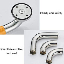 Maniglioni da Bagno Corrimano Grab Maniglia di Sostegno rotaie di Sicurezza di Sostegno della Guida Anziani/WC disabili corrimano Aid/Doccia Bagno a Parete Accessori da Bagno