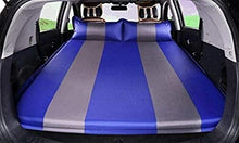 Lettino da viaggio Lettino da viaggio letto gonfiabile for auto, materasso di aria for i viaggi da esterno, for auto, Tronco, Lettino da viaggio, Sleep posteriore, Multi-Function Materassino 6-3