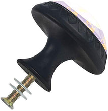 Golden Queen Crown Purple Pomelli per Porta Set di 4 Pomelli per Mobili Manopole per Cassetti Cucina Armadio Vetro