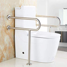 Maniglioni da Bagno Sicuro corrimano 304 Fissa in Acciaio Inox igienici Sicurezza corrimano Anziani disabili Ringhiera igienici Accessori da Bagno