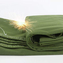 Vele parasole LQ Tela di Canapa Ispessita Tarpaulin Impermeabile Protezione Solare Telone di Protezione Panno Telaio Tarpaulin Tarpaulin Industriale Tre -Panno (Size : 3 * 5m)