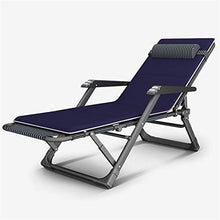 HaoLi Lettini e Sdraio da Giardino Sedia a Sdraio Pieghevole Resistente alla ruggine per la Spiaggia, Piscina, Patio Esterno, Giardino, Campeggio