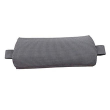 FLAMEER Pezzi di Ricambio di Sedia Pieghevole di Terreno di Gioco Piscina Tessforest Tessuto 160x43 cm + Supporto Cuscino + Lacci 2M 1.35M - A