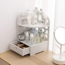 LiuliuBull W Portachiavi in Legno di plastica con cassetto Triangolazione Multistrato Bagno Bagno Bagno Bagno Stoccaggio angolare