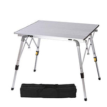 Tavolo Pieghevole Portatile Da Esterno Set Up A Stall Table Tavolo Da Barbecue Tavolo Ultraleggero Tavolo Da Pranzo In Alluminio Per Auto Tavolo Da Picnic Con Guida Autonoma Tavolo Temporaneo Per Gi