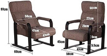 CDFC Ergonomico reclinabile Beach Lazy Accogliente Sedia a Sdraio Giardino Patio Salotto Salotto sedie da Giardino Pranzo Sedia da Pranzo Sun Lounge Sedia Easy Sedia Relax Sedia Lazy di