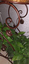 Supporto per Fiori Supporto per Fiori Supporto per Vaso a 3 Strati in Ferro Europeo a Forma Di s, O&YQ