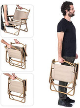 WUY Sedie a Sdraio per Esterni Oversize Patio Lounger Zero Gravity Sedia Cotton Pad Portatile reclinabile Sedie da Prato reclinabile Supporti Sedia Pieghevole 200KG Sedia