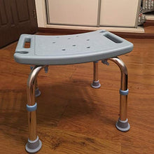 XHCP Sgabello da Bagno Sgabello da Bagno per Uso Domestico Sgabello da Bagno per Anziani Sgabello da Bagno Sgabello Antiscivolo Sedia da Bagno Sgabello da Doccia per Adulti Ispessito (C