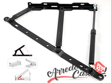 Arredodacasa.com Kit sollevanto Letto (Letto Piazza e Mezza)
