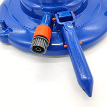 FLAMEER Pulitore A Spazzola con Testina Aspirante per Piscina Fuori Terra da 15 ''