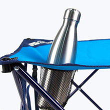 LHJJ Tavolo Pieghevole Ultraleggero con Portabicchieri, Tavolino Campeggio Portatile, Zaino Pieghevole Tavolo in Stoffa, Campeggio, Picnic, Spiaggia, Borsa per Barbecue Familiare-Facile da Pulire