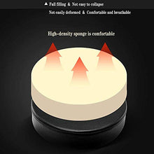 Poltrone Nubao Sedie ergonomiche Sgabelli girevole Scopare Sgabello altezza regolabile in pelle PU 360 ° di rotazione Massaggi Spa Gambe di Rolling Seat saloni di Pedicure del manicure Salone di belle