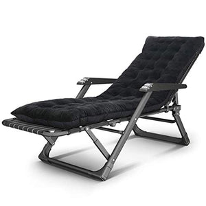 Generic Brands Sedia utile Sedia a Sdraio a gravità Zero Sedia reclinabile reclinabile Pieghevole reclinabile Sedia a Sdraio Lettino da Campeggio Prendisole da Spiaggia Chaise Lounge