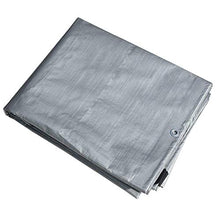 MTYLX Grande Tela Cerata Resistente, Teloni, Copertura per Paralume in Tela Cerata Addensata Impermeabile Antipioia per Esterni per Giardino, Copertura per Auto,un,5 × 5 M