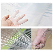 FCXBQ Copertura Impermeabile della Tela Cerata Tenda Tela Tela Ombreggiatura Rete plastica Protezione Solare Ombra Isolamento Trampolino Esterno Auto ， 5 Dimensioni (Dimensioni: 2x10m)