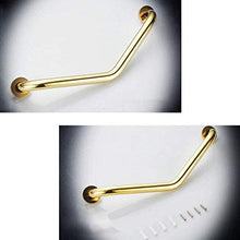 Wall mount Maniglioni da Bagno Sicurezza Vasca da Bagno Grab Bar Rails Antiscivolo Supporto da Bagno della Maniglia Barra di tovagliolo, Anziani Bambini Doccia Servizi igienici Accessori da Bagno