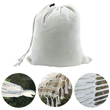 SHUAISHUAI Grande 2 Persona Hammock Boho Style Brazilian Macrame Frangia Decorazione Deluxe Decorazione Amaca Hammock Net Swing Sedia Indoor Swing Installazione Facile