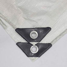WUDAXIAN Telo di Copertura Impermeabile con Occhielli Impermeabile Facile da Piegare Anti-invecchiamento per mobili da Giardino per Biciclette per Auto da Moto