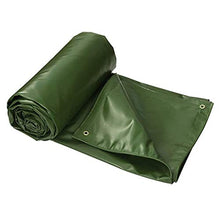 MTYLX Outdoor Multifunzionale Incatramata, Addensare Antipioggia con Occhielli Heavy Duty Sunscreen Sheet Shed Impermeabile Telo Della Tenda,8Mx5M,8Mx5M