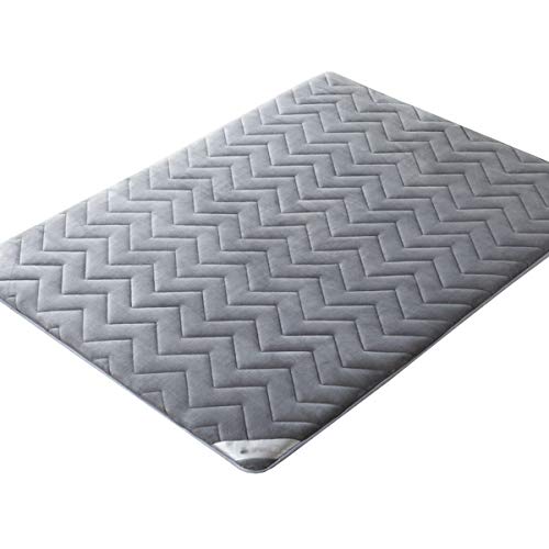 FDesign 4cm Spessore Pieghevole Materasso Tradizionale, Trapuntato Tatami Materasso futon Mattress Protector Futon Yoga Dormitorio Pad Bed Tappetino,Gray,180 * 200cm