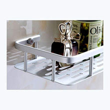 YF-SURINA Mensola per doccia Mensola per bagno, Mensola per doccia in alluminio resistente, Mensola per cucina, Mensola per doccia a parete Bh8-17