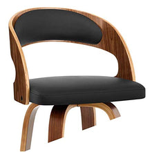 Sgabello da bar in tessuto cuscino in legno massello sgabello alto sedia da bar sedia schienale sedia moderna (colore : blu+oro)