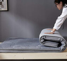 YANKE Materassi Spessi di Tatami materassi Student materassi dormitorio Non Slip futon Pieghevole Materasso-T-1.5.x2m