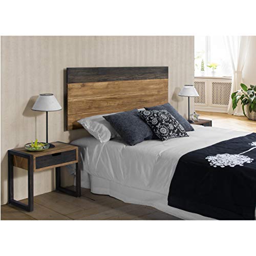 Trobal -CABECERO Artemis Pino 155 X 60 X 5 Nero