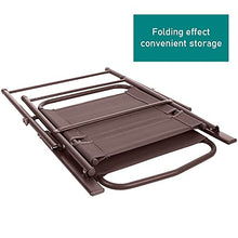 ARONTIME - Set di mobili da giardino in rattan, 6 pezzi, mobili da giardino in vimini, tavolino da giardino, mobili da giardino, set da tavolo rotondo