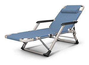 Lettino prendisole, Sedia reclinabile per esterni Zero Gravity, Sedia a sdraio Sedia reclinabile, Sedia pieghevole per pausa pranzo, Per patio Giardino Piscina sulla spiaggia, Con supporto cuscini 20