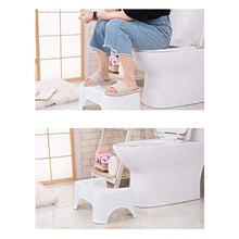 Sgabello Antiscivolo Antiscivolo Step Sgabello Donna Incinta anziana (Colore : White)