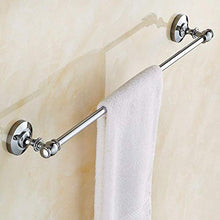 PYROJEWEL Parete Rail Bagno cremagliera Bagno cremagliera Rack Gancio di Rame Bar Stelo Hardware Ciondolo Rack Un 50 Centimetri Bagno Rack mensola da Bagno