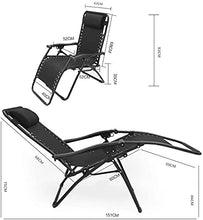 Lettini da sole Poltrone reclinabili, Poltrona da balcone reclinabile Sedia reclinabile pieghevole Donna Bambino Piscina Giardino Lettino prendisole Ufficio portatile Pausa pranzo Sedie con poggiatest