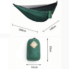 LHY Outdoor Leisure Swing Boat Hammock Chair Adulto Bambini Family Travel Camping, Swing Chair Hanging Seat Amache aeree Regolabili Garden Camping Hammock, Portable Hammock, Camping Outd