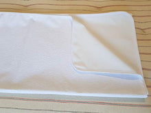 SALVA MATERASSO -Letto Matrimoniale (cm. 140 x 230)- Traversa Assorbente per Incontinenza in Spugna Cotone e PVC, Telo Protettivo Lavabile per Incontinenti, Protezione Impermeabile Letto e Materasso