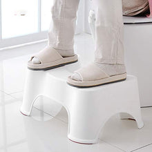 LSZ WC Sgabello Pedana Toilet Seat panchina Bagno Ispessimento, Antiscivolo Sgabello dei Incinta Donne di età dei Bambini Sgabello