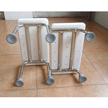 YANGFH Bagno Sgabello da Terra casa Bagno Passo Sgabello Scala Interna Multi-Funzione Piccola Scala sospesa a Due gradini Sgabello a Due Passi scaletta Bagno Sedia