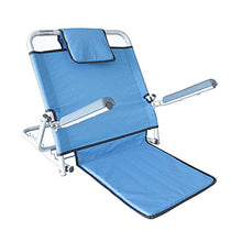 WUTONG Sedie Pieghevoli Sedia da Campeggio per Esterni Sedia da Lettura Leggera da Pavimento per Bambini Cuscino ergonomico con Supporto per Schienale e bracciolo