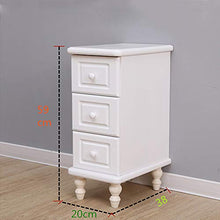 Armadio a cassetti Camera da letto Armadietto Arma Mini legno solido angolo Locker cassetto tipo piccolo spazio Slot Locker Salva spazio camera da letto Soggiorno Cucina Mobili da armadio