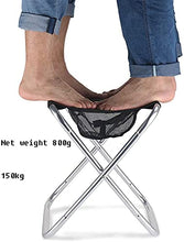 Tavolo da picnic all'aperto Bold 19 Diametro del tubo Sedia Sedia altezza seduta 40 cm Confortevole Cavallo Addensare 1.3 Spessore parete e carico 150 kg Lo sgabello è solo 800 grammi cinturino carico