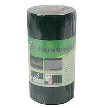 Floraworld 017278 di Visione/Vento e Oggetto Protezione Standard, PVC, Verde, 2050 x 13 x 24 cm