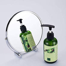 Specchio Per Il Trucco 3X Specchio Da Tavolo Ingrandito Da 7 Pollici Specchio Cosmetico Portatile Con Finitura Cromata Lucida Specchi Compatti (Colore: Argento Dimensioni: 7 Pollici 3 X) Per Comò Da B