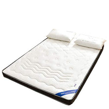 BEIGOO Latice Memory Foam Materasso,Topper Traspirante Alleviare Pressione Ipoallergenico Materasso per Letto Morbida Comodo Materasso-B-180x200cm(71x79inch)