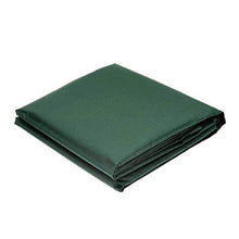 Fodere per sedie da tavolo 115 * 115 * 70 cm, fodere per mobili da giardino all'aperto, fodere per mobili da giardino, con maniglie e cordino per orlo durevole, tessuto resistente ai raggi UV 600