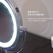 Specchio Bagno Vanity Mirrors LED Trucco Mirror 3X rasatura Trucco del Bagno