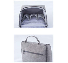 TREESTAR Lavaggio Borsa da Viaggio Impermeabile Custodia di Grande capacità Caso Cosmetico Borsa Cosmetica per Il Lavaggio Portatile con Gancio per Uomini Donne Che Viaggiano